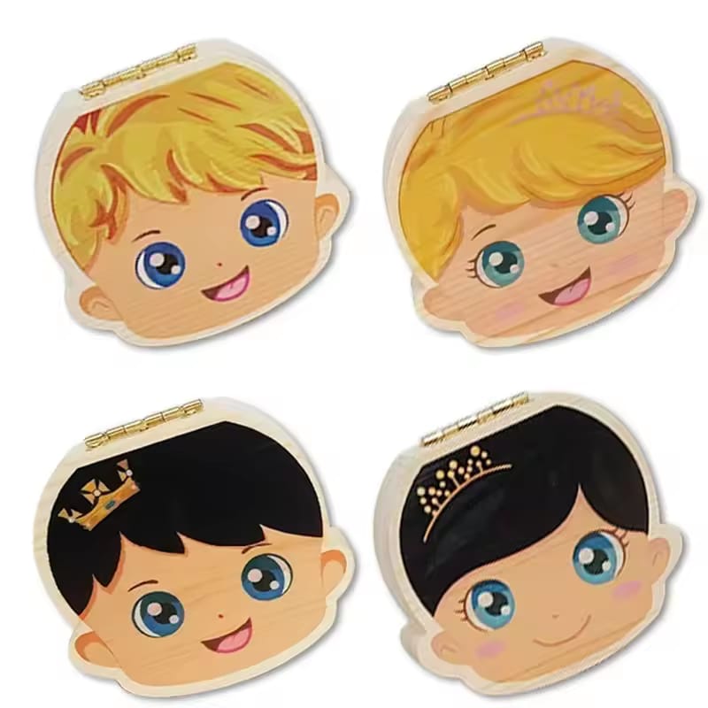 CAJA DE DIENTES KIDS