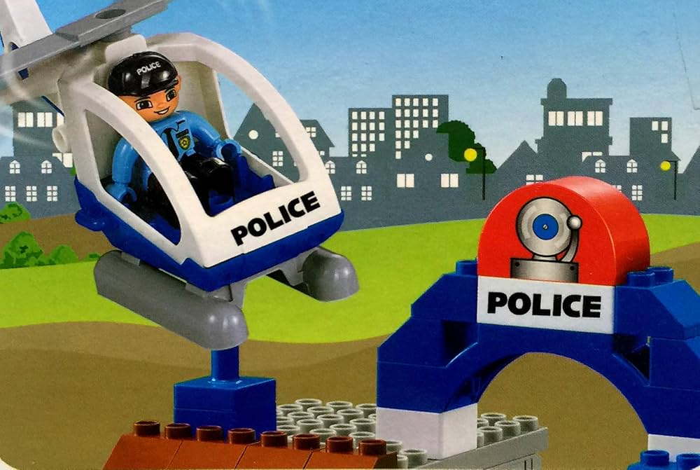 BLOQUES POLICIA SALVA ANIMALES