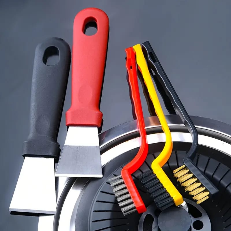 SET DE LIMPIEZA 5 PIEZAS