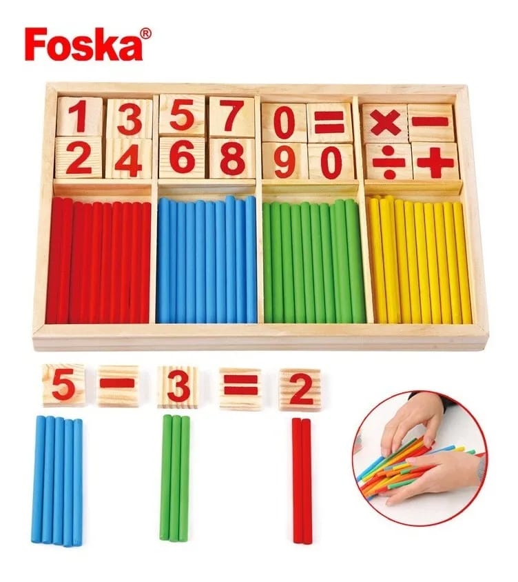 MATEMATICA MONTESORRI