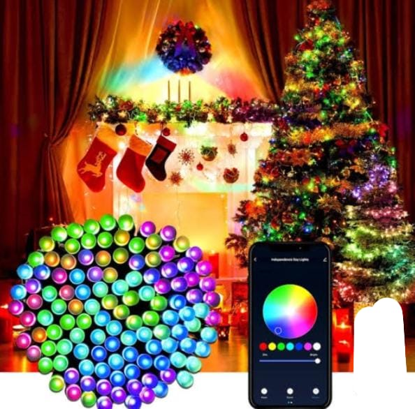 🚀 *LUCES NAVIDEÑAS INTELIGENTES* 🚥🎄🚀